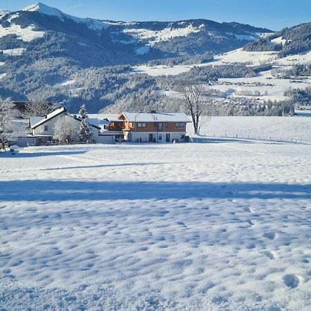 Berg Apartment Barbara Хопфгартен-им-Бриксенталь Экстерьер фото