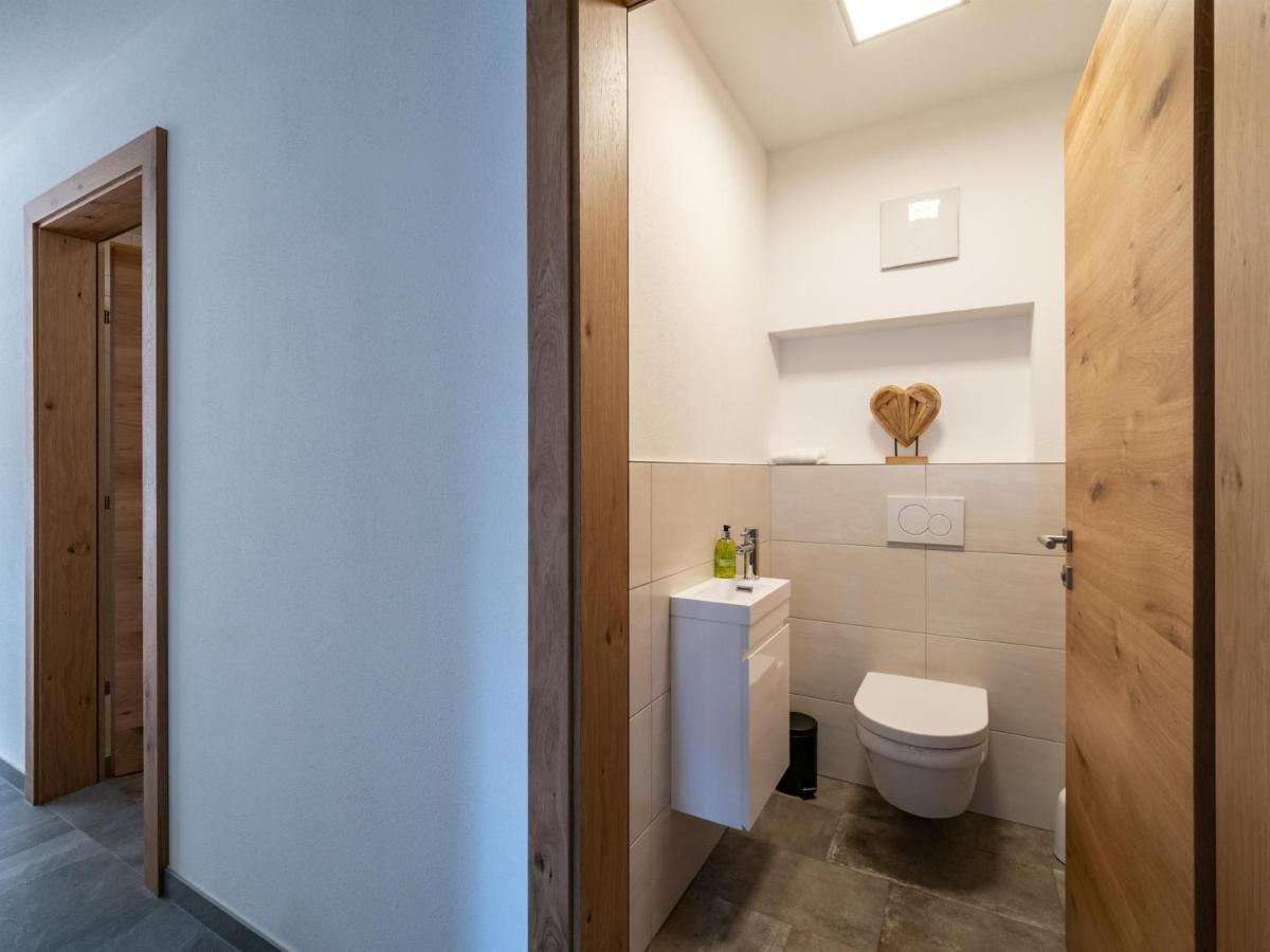 Berg Apartment Barbara Хопфгартен-им-Бриксенталь Экстерьер фото